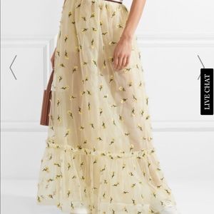 ganni bliss mini dress